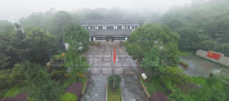 浙江省一大会址