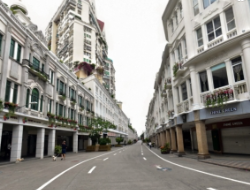 厦门市中山路步行街