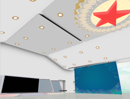 文房四宝展馆