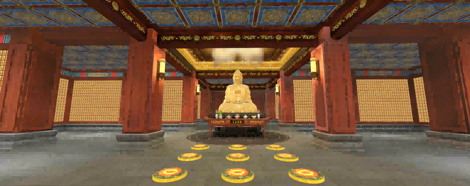 万佛堂