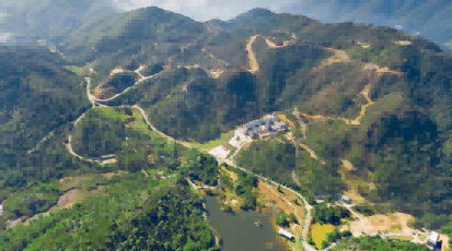 梅花山